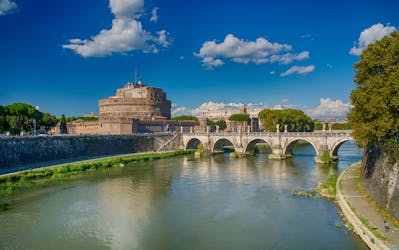 Walking tour of Rome’s top attractions